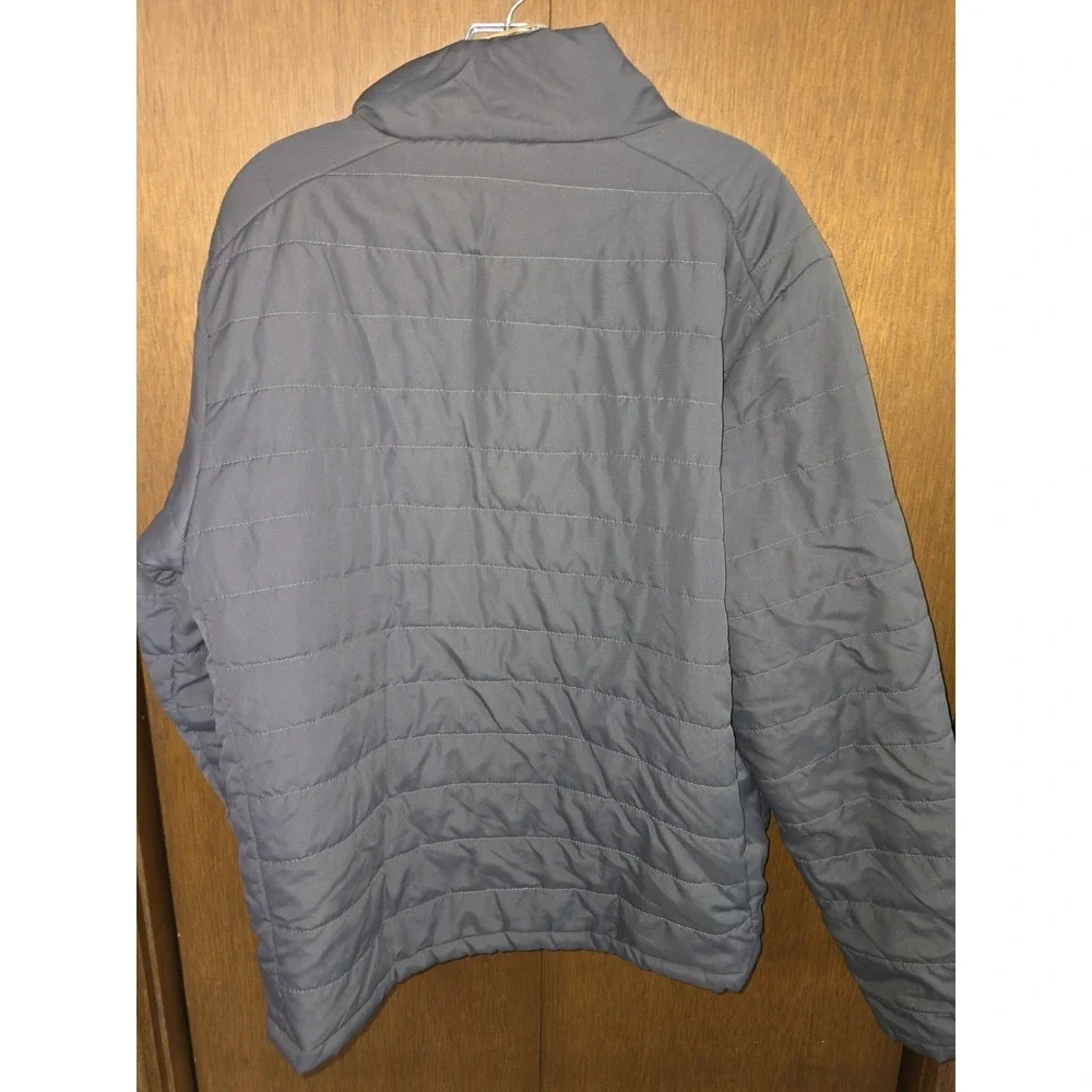 Notre Dame Fighting Irish Soft  Jacket Men's Sz Large‎